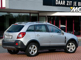 Images of Opel Antara 2006–10