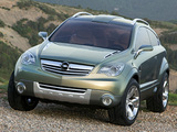 Opel Antara GTC Concept 2005 images