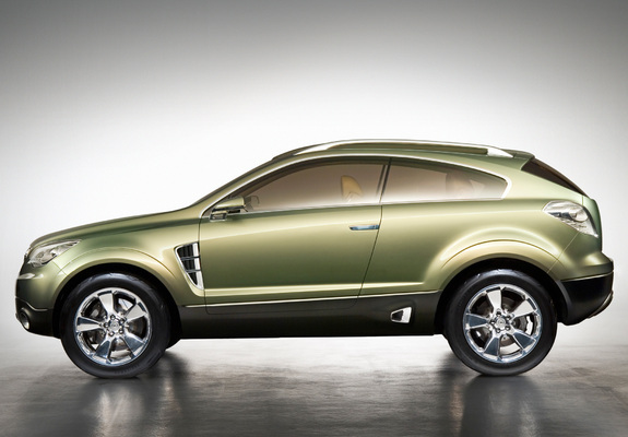 Opel Antara GTC Concept 2005 photos