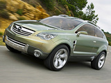 Opel Antara GTC Concept 2005 pictures