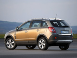 Opel Antara 2006–10 images