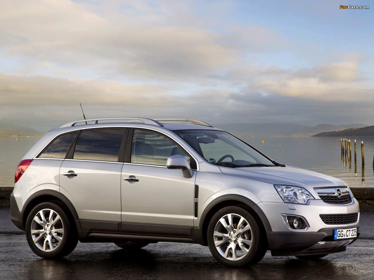 Opel Antara 2010 images (1280 x 960)