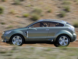Photos of Opel Antara GTC Concept 2005