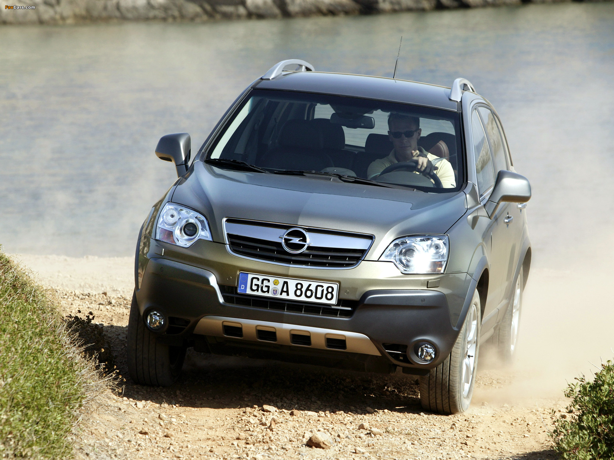 Photos of Opel Antara 2006–10 (2048 x 1536)