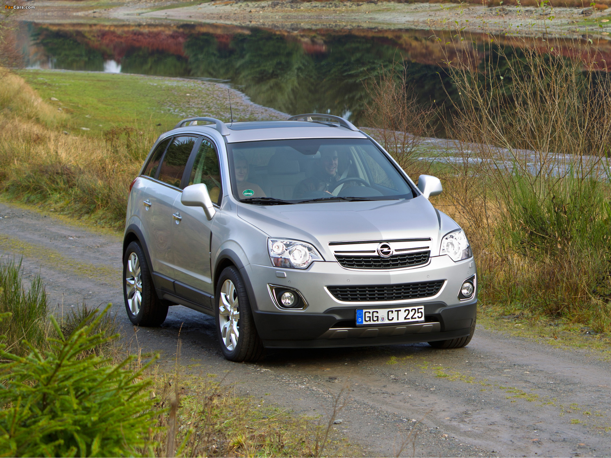 Photos of Opel Antara 2010 (2048 x 1536)