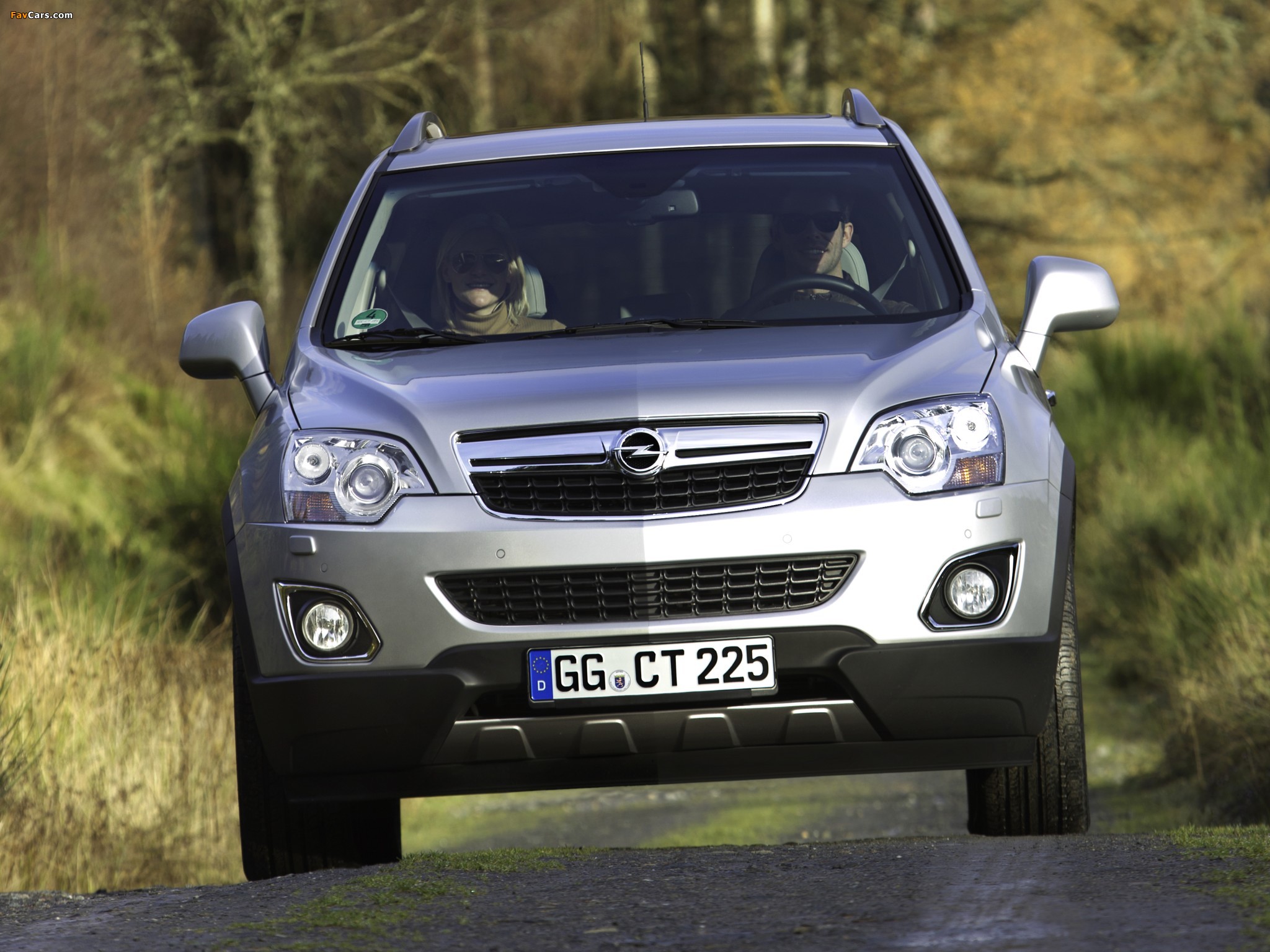 Pictures of Opel Antara 2010 (2048 x 1536)