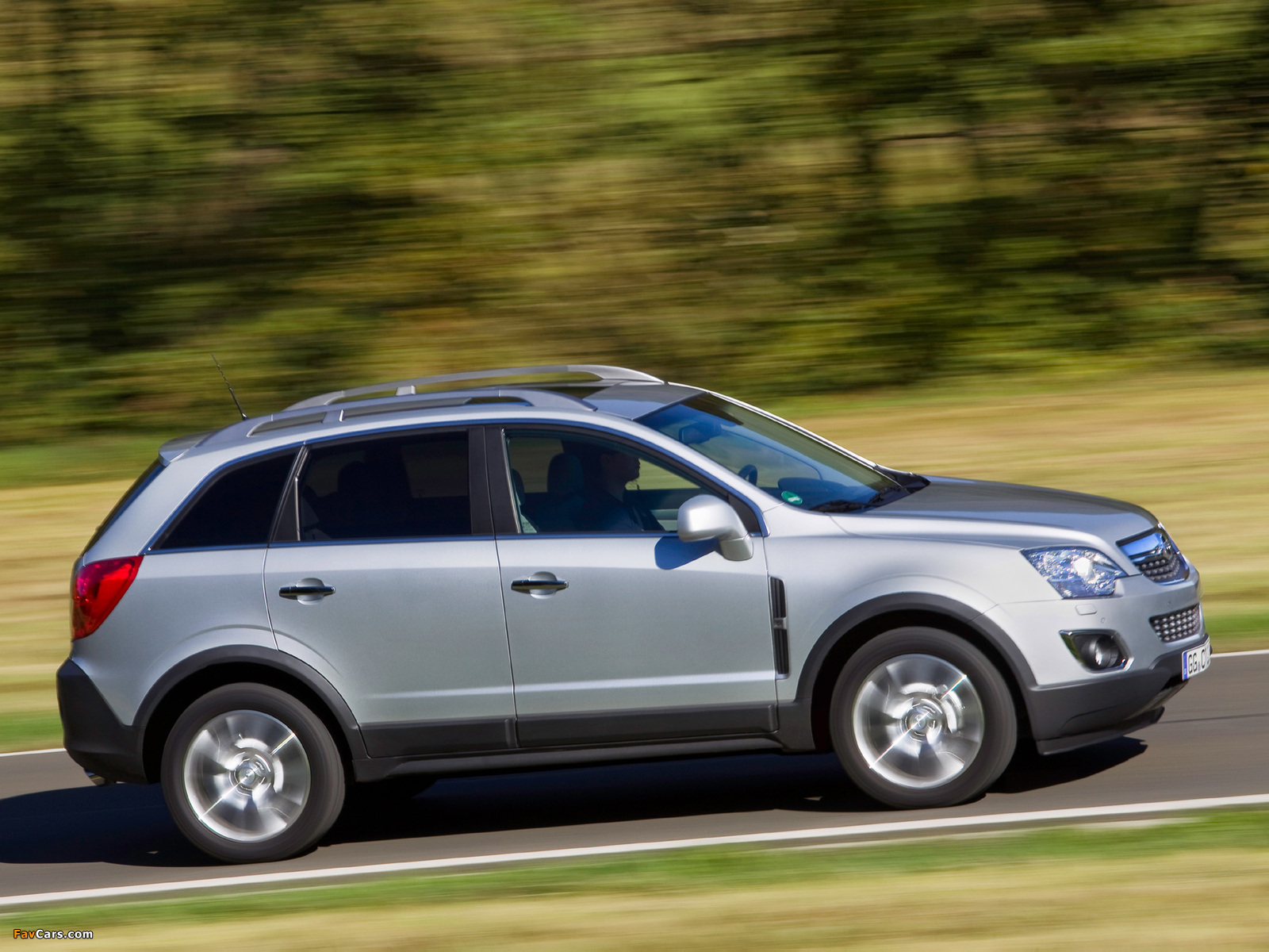 Pictures of Opel Antara 2010 (1600 x 1200)