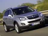 Opel Antara 2010 wallpapers