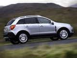 Opel Antara 2010 wallpapers