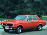 Images of Opel Ascona Sedan (A) 1970–75
