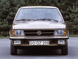 Images of Opel Ascona Berlina (B) 1975–81