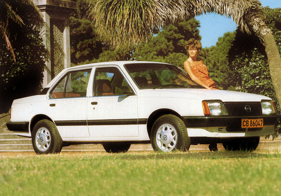 Images of Opel Ascona ZA-spec (C1) 1981–84