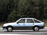 Images of Opel Ascona CC (C1) 1981–84