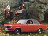 Opel Ascona Coupe (A) 1970–75 images