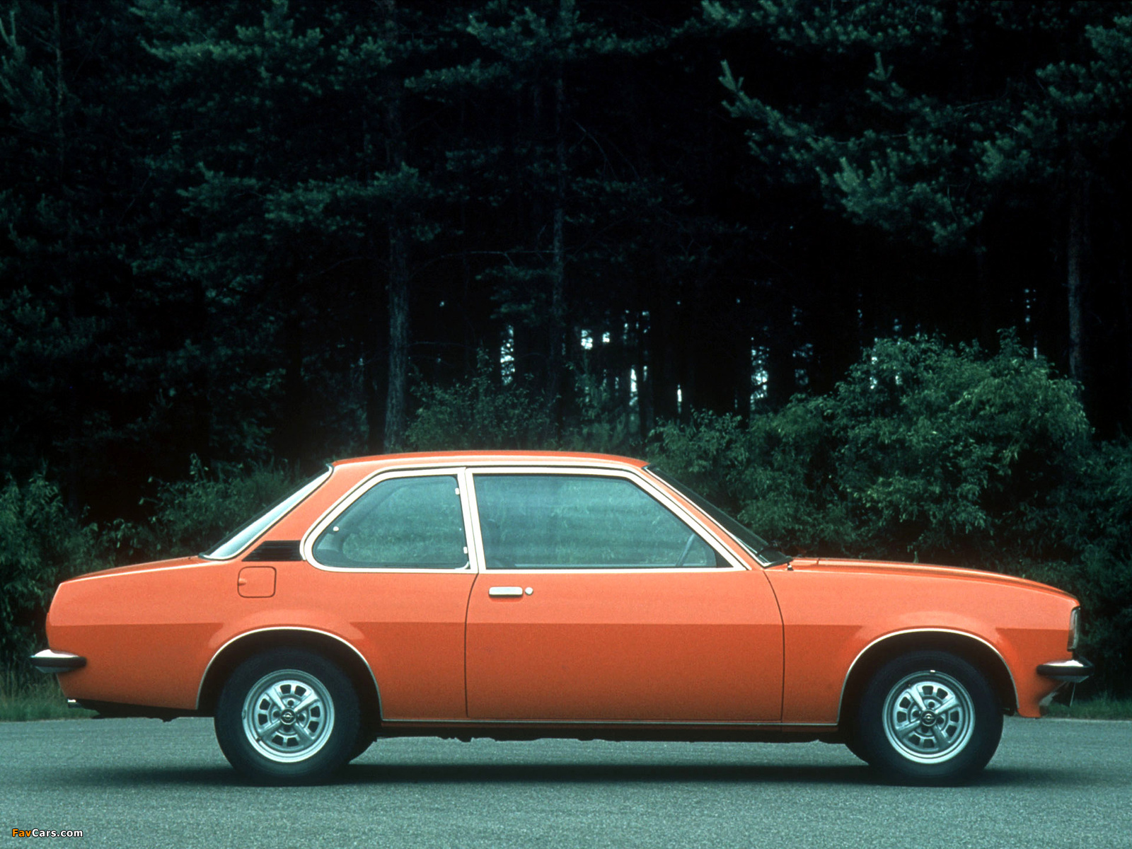 Opel Ascona 2-door (B) 1975–81 images (1600 x 1200)