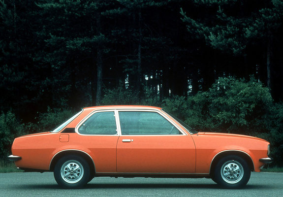 Opel Ascona 2-door (B) 1975–81 images