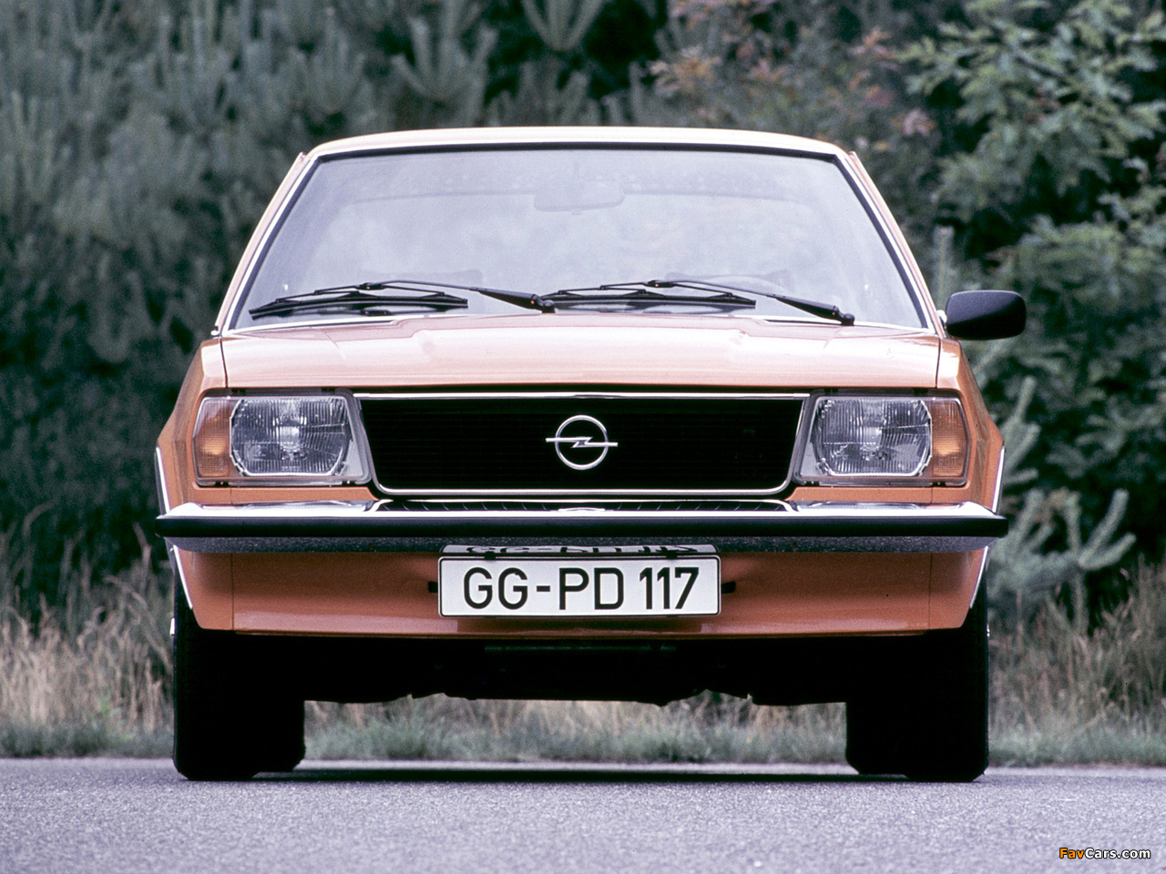 Opel Ascona 2-door (B) 1975–81 images (1280 x 960)