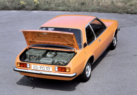 Opel Ascona 2-door (B) 1975–81 images