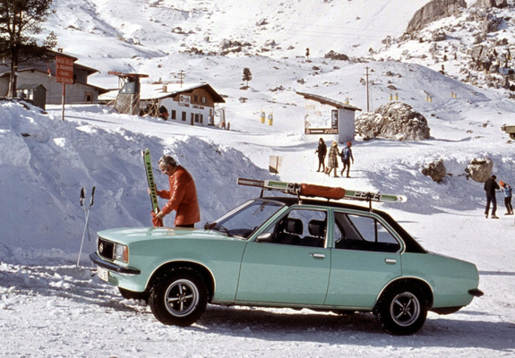 Opel Ascona (B) 1975–81 photos