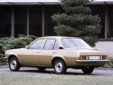 Opel Ascona (B) 1975–81 pictures