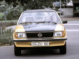 Opel Ascona SR (B) 1975–81 wallpapers