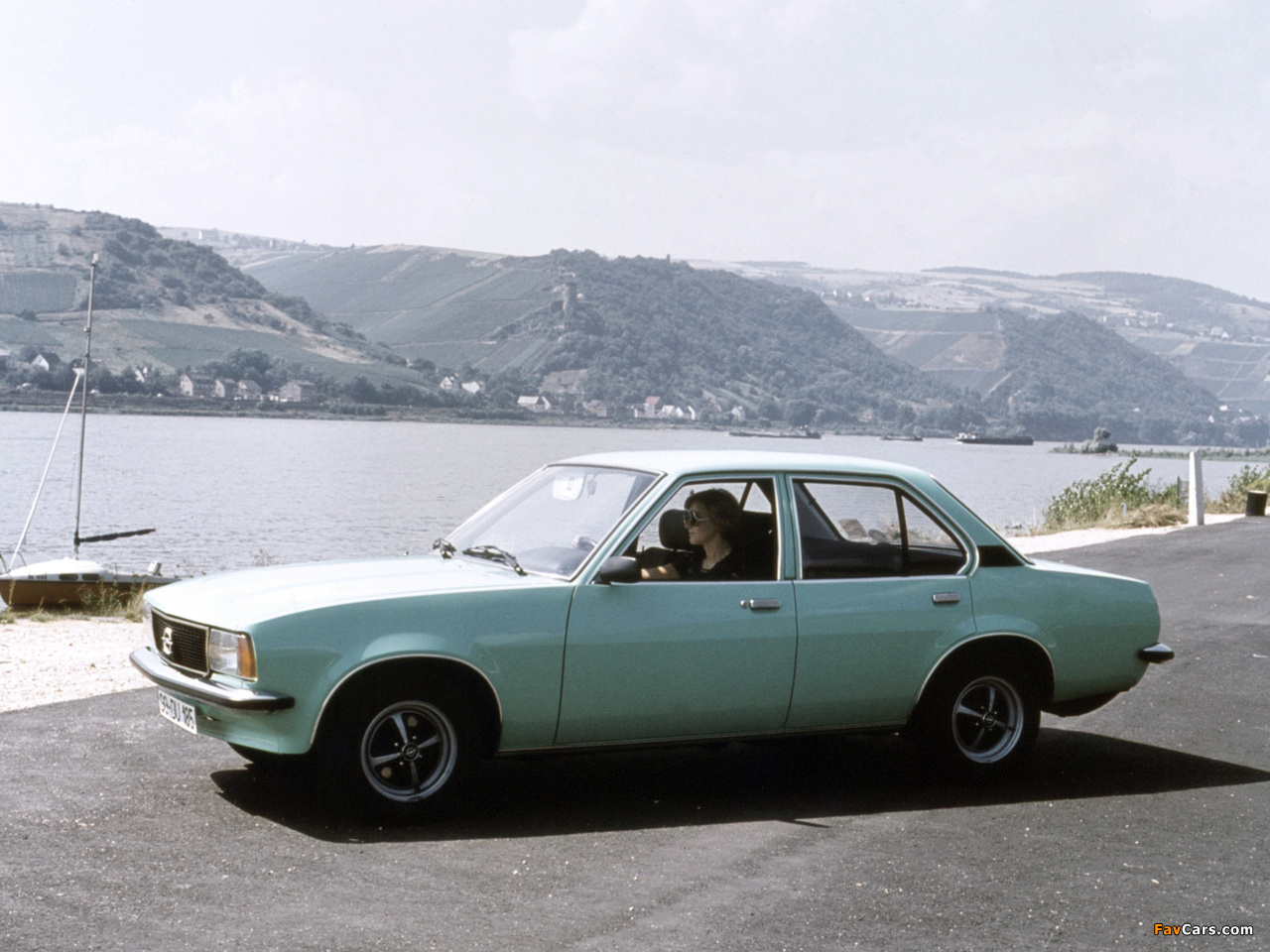 Opel Ascona (B) 1975–81 wallpapers (1280 x 960)