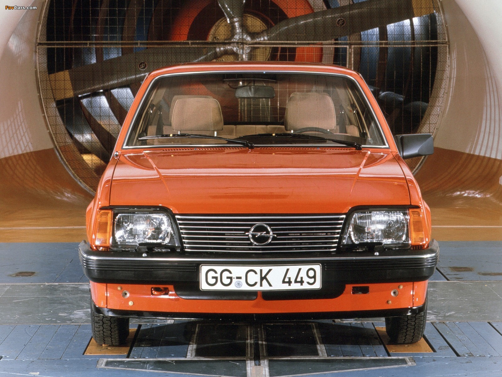 Opel Ascona (C1) 1981–84 images (1600 x 1200)