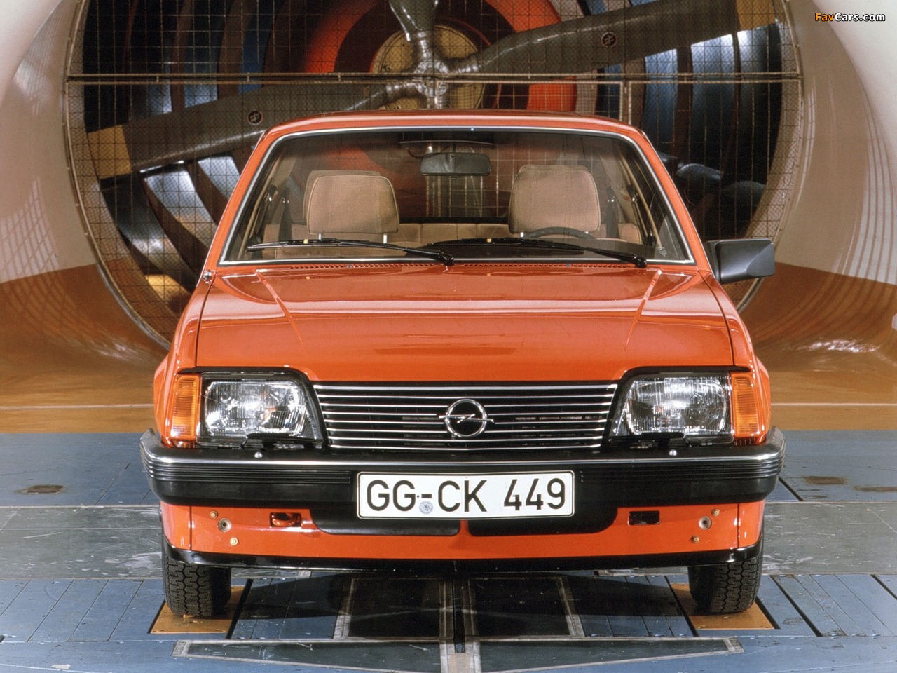 Opel Ascona (C1) 1981–84 images (1280 x 960)