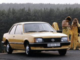 Opel Ascona 2-door (C1) 1981–84 images