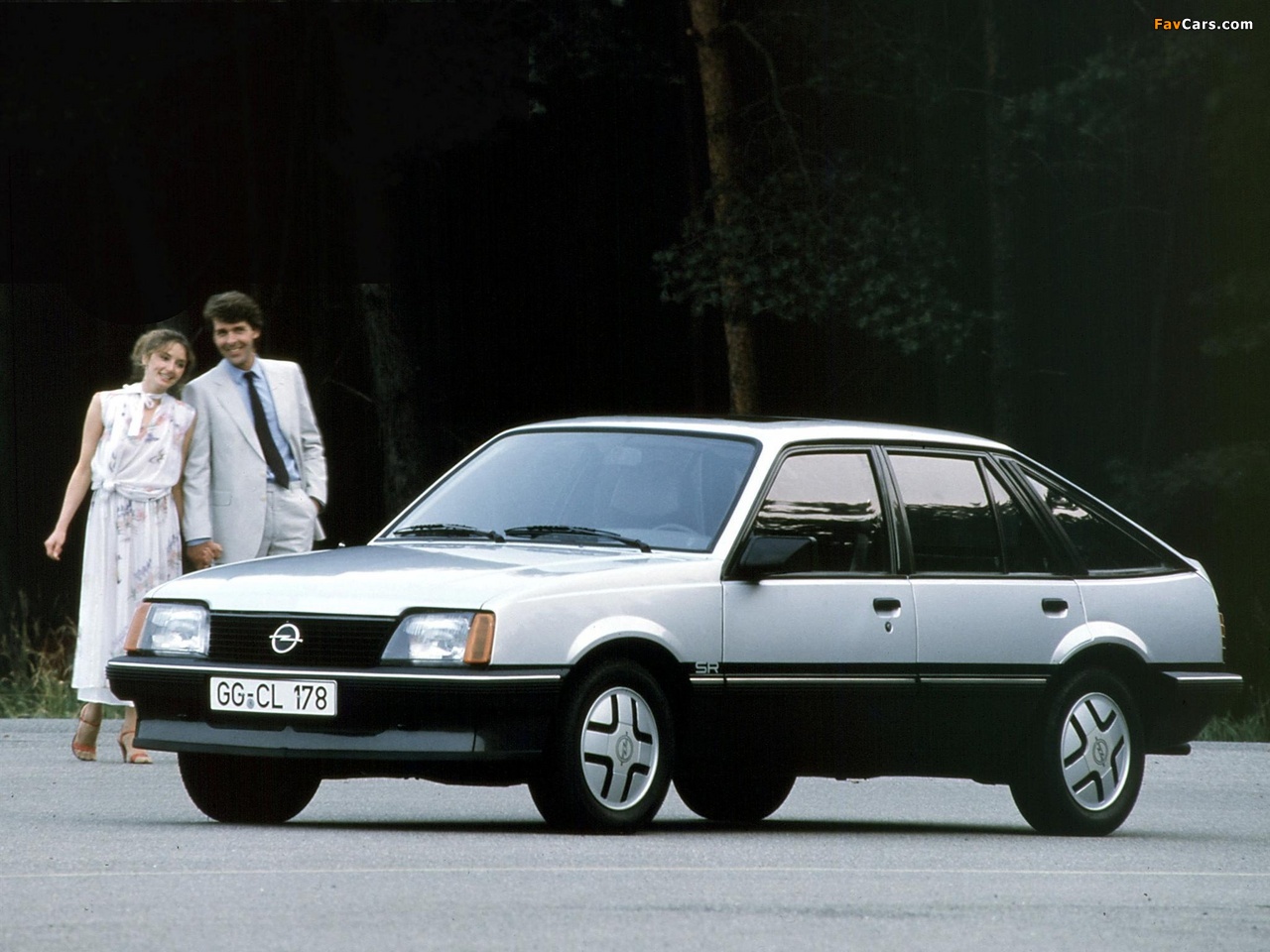Opel Ascona CC SR (C1) 1981–84 wallpapers (1280 x 960)