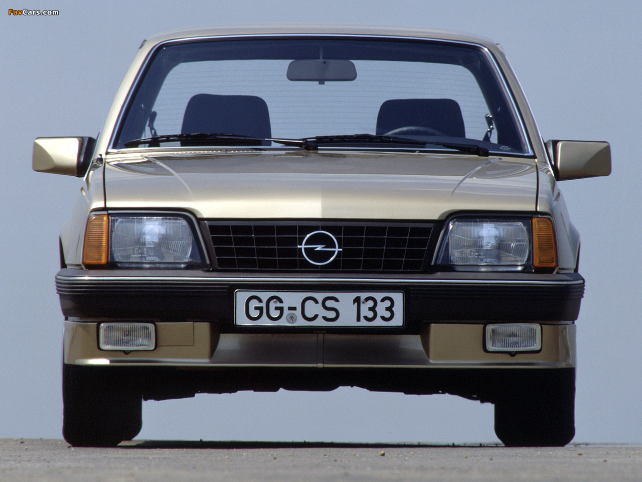 Opel Ascona CD (C1) 1983–84 pictures (1280 x 960)