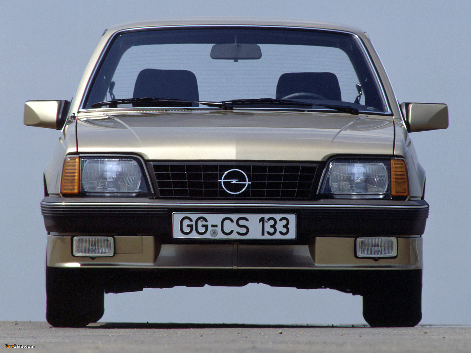 Opel Ascona CD (C1) 1983–84 pictures (1600 x 1200)