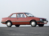 Opel Ascona 2-door (C2) 1984–86 images