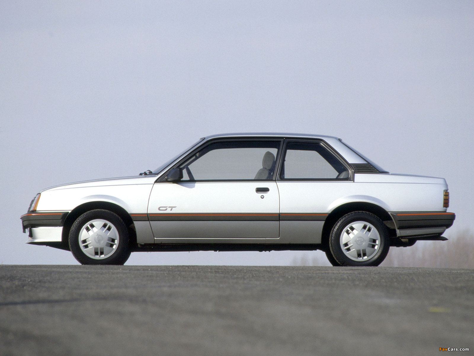 Opel Ascona GT 2-door (C2) 1984–86 images (1600 x 1200)