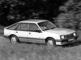 Opel Ascona CC GT (C2) 1984–86 pictures