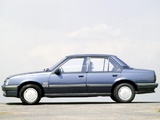 Opel Ascona (C3) 1986–88 images