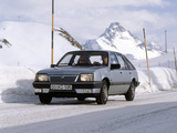 Opel Ascona CC (C3) 1986–88 images