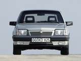 Opel Ascona CC (C3) 1986–88 photos