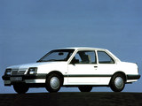 Opel Ascona 2-door (C3) 1986–88 photos