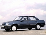 Opel Ascona (C3) 1986–88 pictures