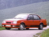 Irmscher Opel Ascona Sprint (C) 1987–88 images