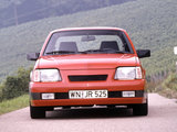 Irmscher Opel Ascona Sprint (C) 1987–88 pictures