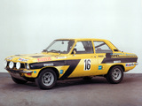 Opel Ascona 1.9 SR Rally Version (A) images