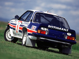 Opel Ascona B400 Rally Version (B) images