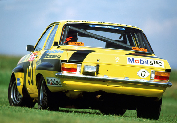 Opel Ascona 1.9 SR Rally Version (A) images