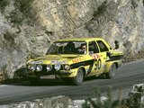 Opel Ascona 1.9 SR Rally Version (A) photos