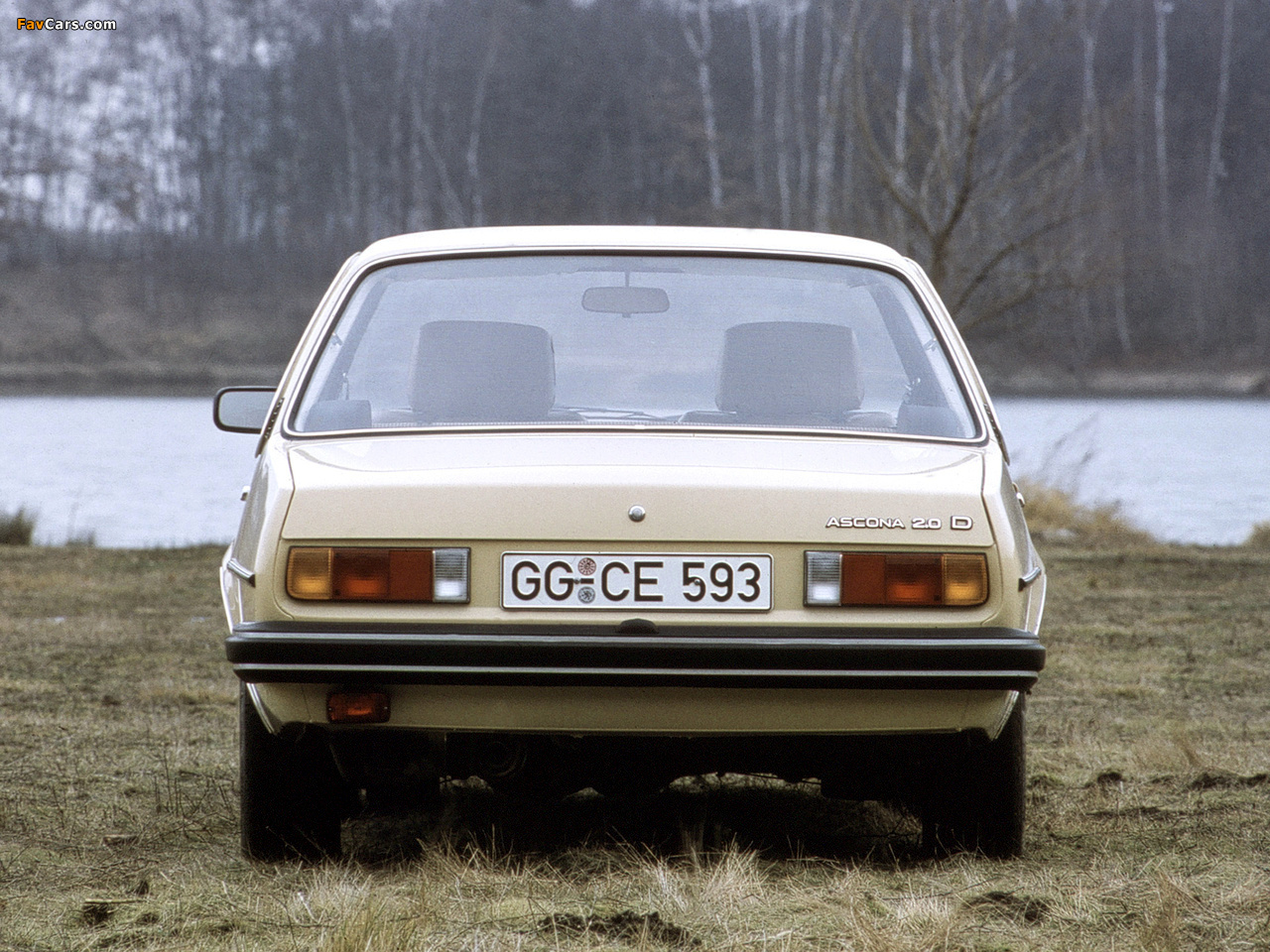 Photos of Opel Ascona Diesel (B) 1975–81 (1280 x 960)