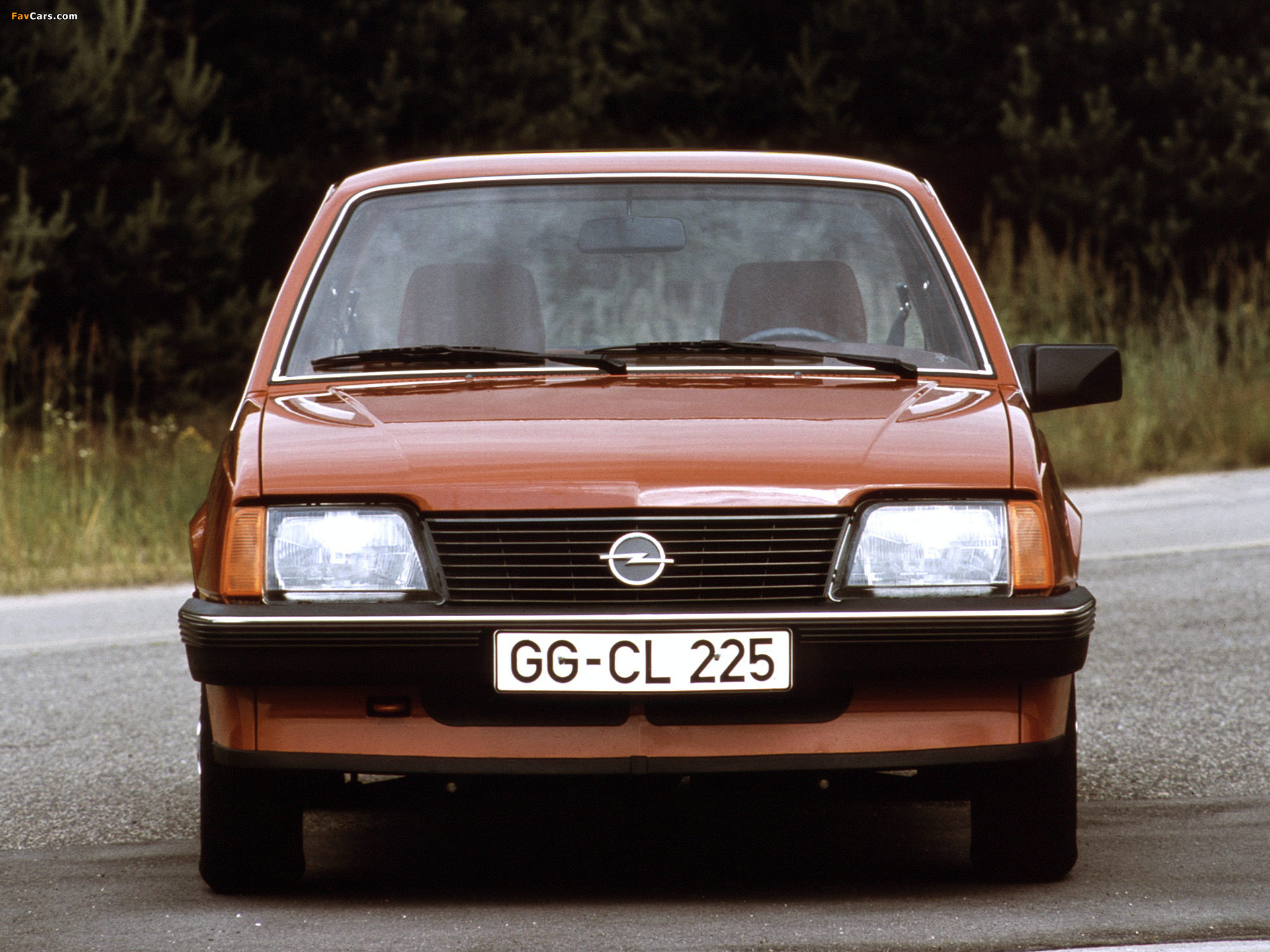 Photos of Opel Ascona (C1) 1981–84 (1920 x 1440)
