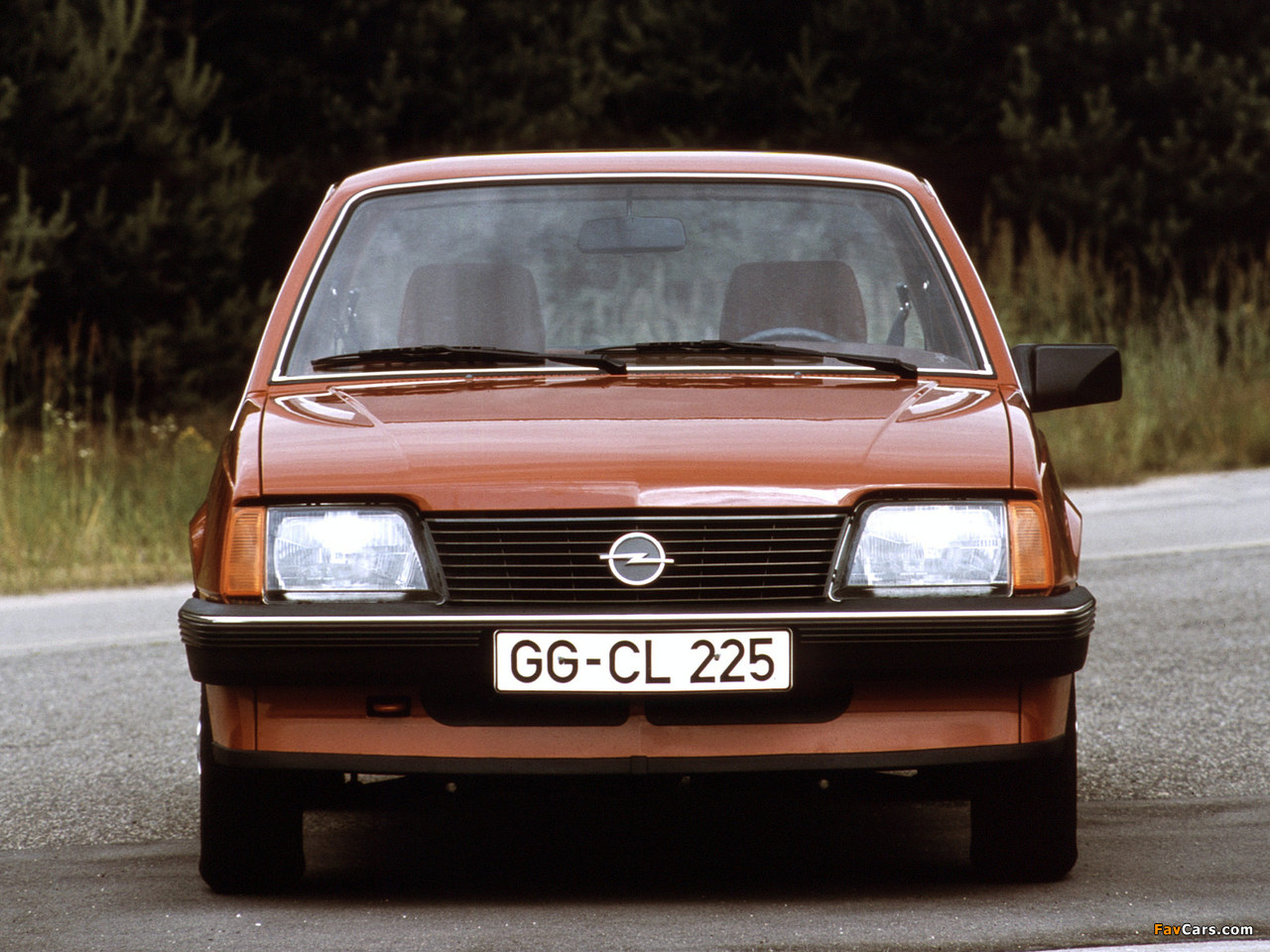Photos of Opel Ascona (C1) 1981–84 (1280 x 960)