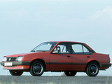 Photos of Opel Ascona Sport (C1) 1984